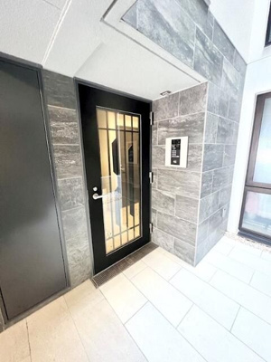 【エントランス】 | ベルシードステアー押上