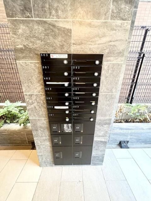 【その他共用部分】 | ベルシードステアー押上