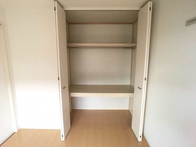 モンタンヴェールの収納