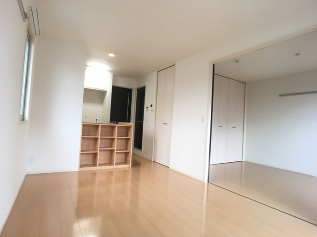 モンタンヴェールの居間・リビング