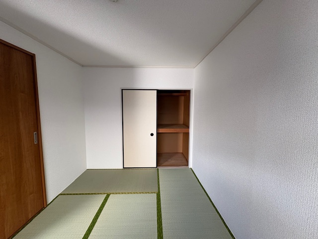 コーポ春陽の収納