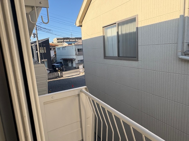 コーポ春陽の展望