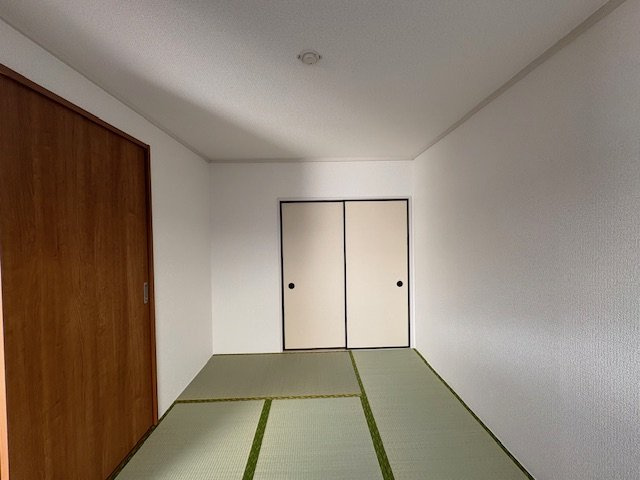 コーポ春陽の和室