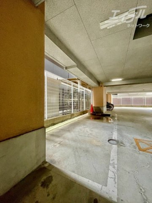 【駐車場】 | M’プラザ新大阪駅前