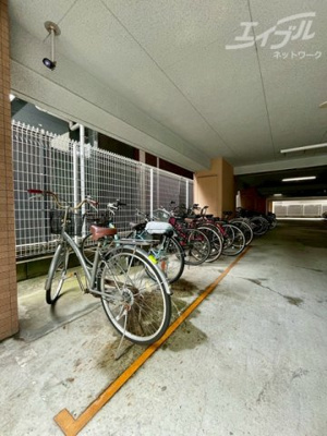 【駐車場】 | M’プラザ新大阪駅前