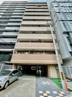 【外観】 | M’プラザ新大阪駅前