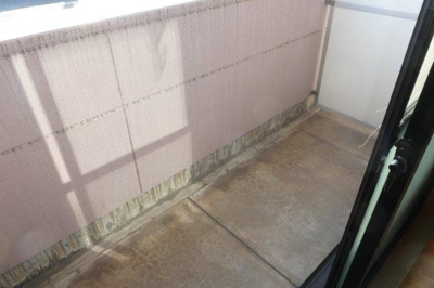 【バルコニー】 | エポックハシマⅠ