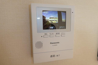 【セキュリティ】 | エポックハシマⅠ | TVインターホン