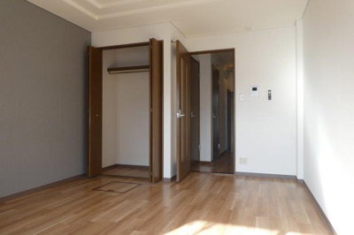 【洋室】 | エポックハシマⅠ