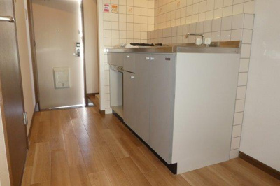 【キッチン】 | エポックハシマⅠ