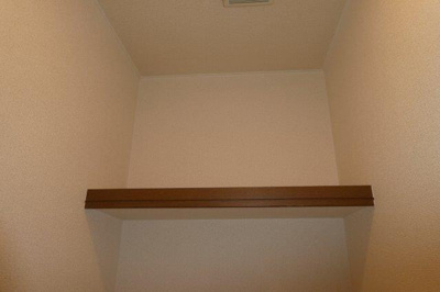 【トイレ】 | エポックハシマⅠ | トイレ棚