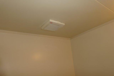 【浴室】 | エポックハシマⅠ | 浴室換気扇