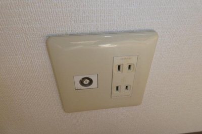 【設備】 | エポックハシマⅠ | ＴＶジャック