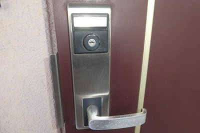 【セキュリティ】 | エポックハシマⅠ | カードキー