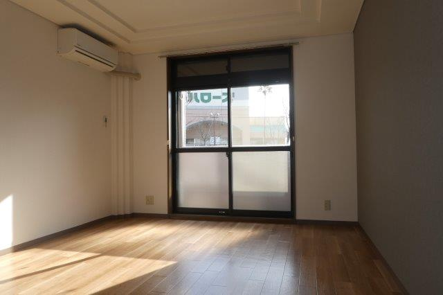 エポックハシマⅠの居間・リビング|洋室