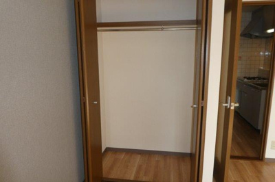 【収納】 | エポックハシマⅠ | クローゼット