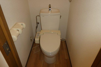 【トイレ】 | エポックハシマⅠ | ウォシュレット