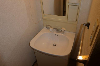 【独立洗面台】 | エポックハシマⅠ | シャンプードレッサー