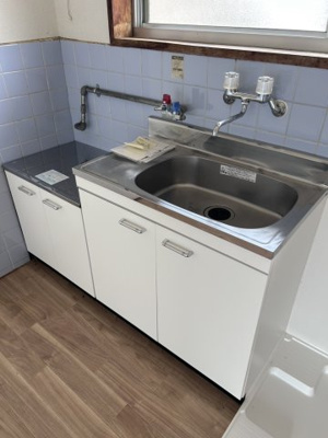 【キッチン】 | 寺本住宅