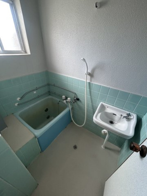 【浴室】 | 寺本住宅