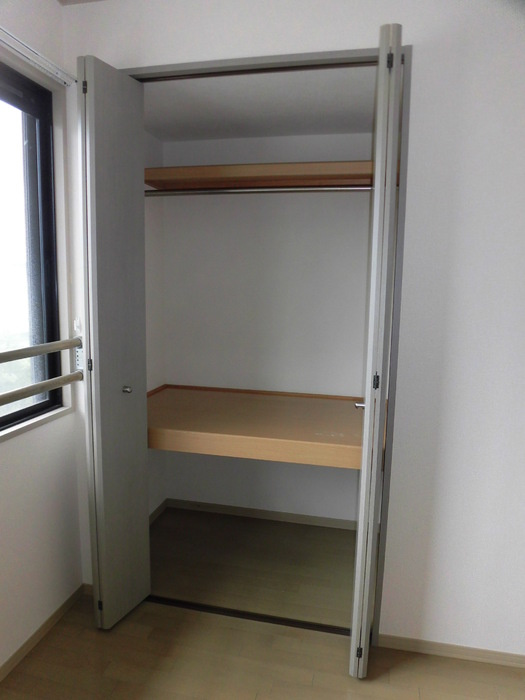 プレミールHAMA Cの収納