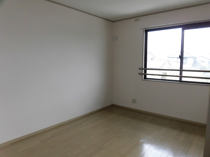 プレミールHAMA Cの居間・リビング|居間です