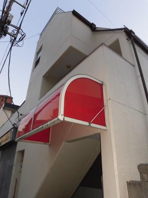練馬区中村3丁目のマンションの画像