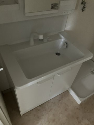 【独立洗面台】 | カーサフィオーレ