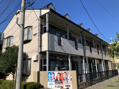 【外観】 | カーサフィオーレ