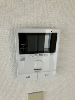 【セキュリティ】 | カーサフィオーレ | TVドアフォン