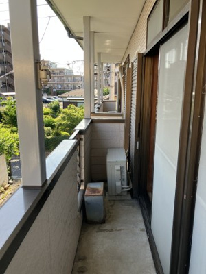 【バルコニー】 | カーサフィオーレ