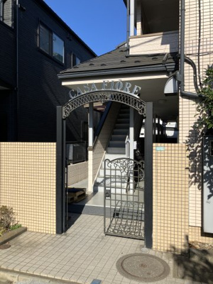 【エントランス】 | カーサフィオーレ