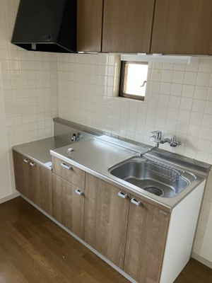 【キッチン】 | カーサフィオーレ