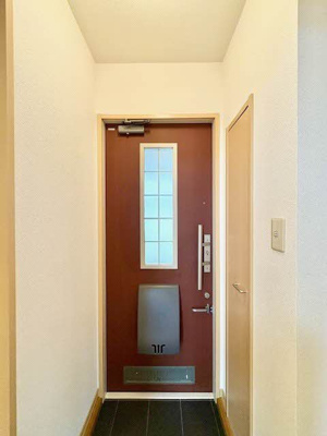 【玄関】 | メゾンポラリス