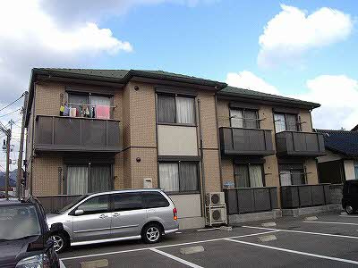 【外観】 | メゾンポラリス