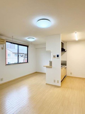 【居間・リビング】 | メゾンポラリス