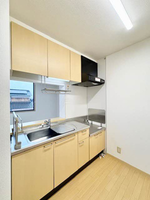 【キッチン】 | メゾンポラリス