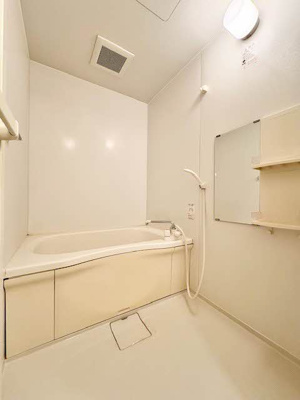 【浴室】 | メゾンポラリス