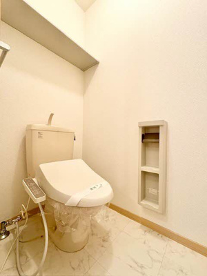 【トイレ】 | メゾンポラリス