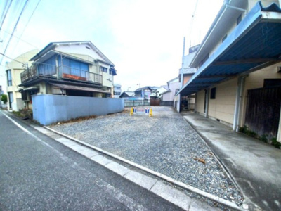 【外観】 | 熊谷市本石 1600万 土地