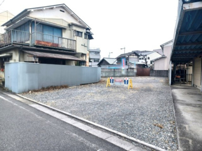 【外観】 | 熊谷市本石 1600万 土地