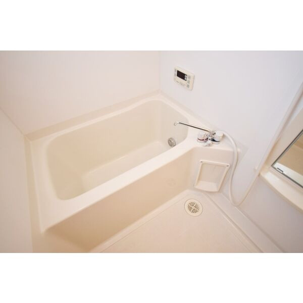 ウイング荒江の浴室