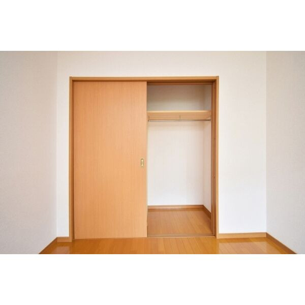 ウイング荒江の収納