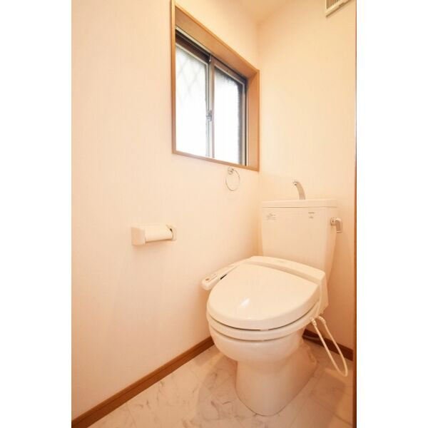 ウイング荒江のトイレ