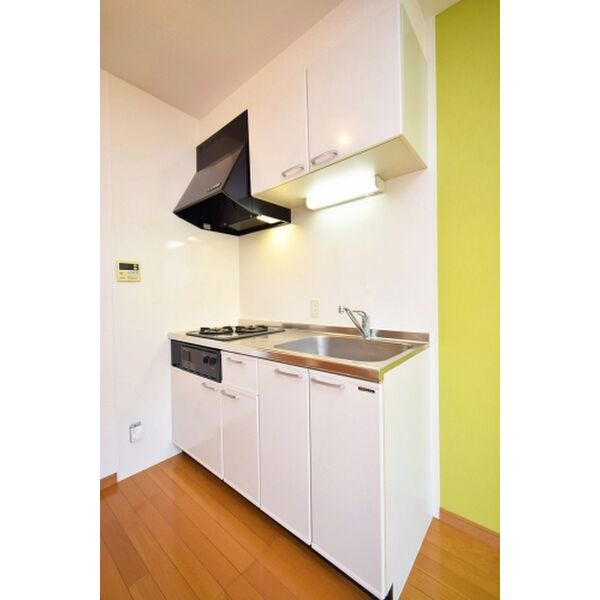 ウイング荒江のキッチン