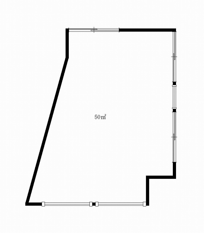 ゴールドフジビルの画像