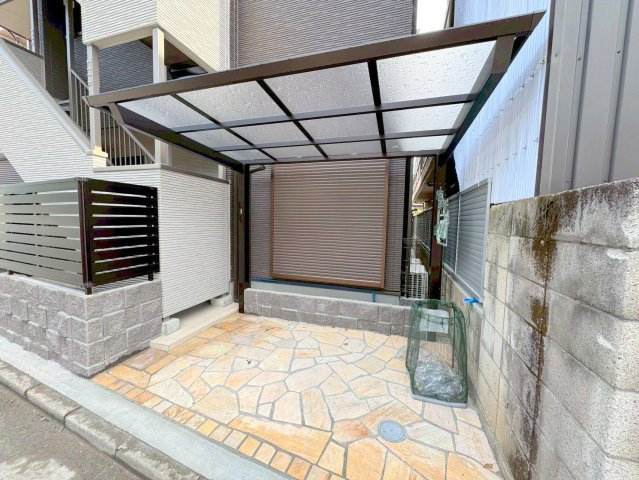 ＷＩＫＫＳ　ＭＷのその他共用部分|★駐輪スペース★