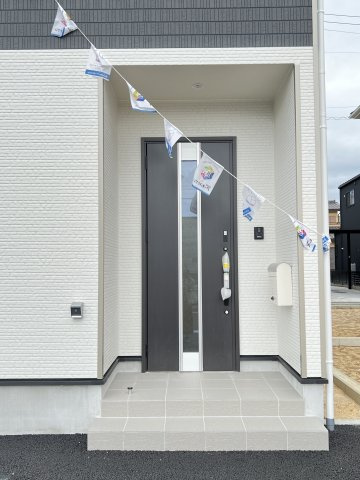 高浜市小池町第2　全5棟　4号棟のエントランス