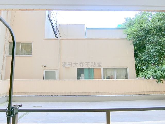ライオンズマンション西蒲田の展望|展望