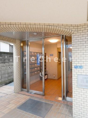 【エントランス】 | 日神パレス西新宿